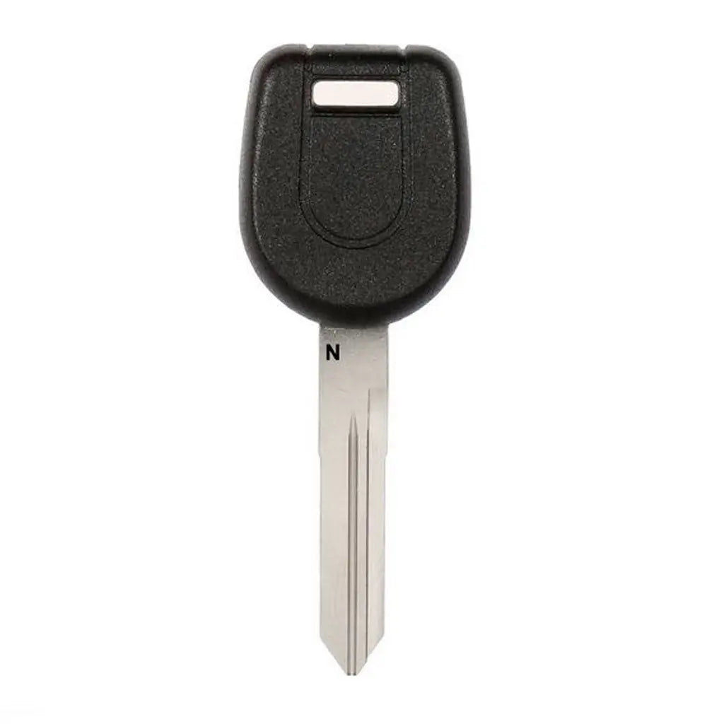 2003-2007 (Aftermarket) Transponder Key for Mitsubishi Galant / Eclipse | MIT14 | (4D61 Chip) 2003-2007 (Aftermarket) Transponder Key for Mitsubishi Galant / Eclipse | MIT14 | (4D61 Chip)